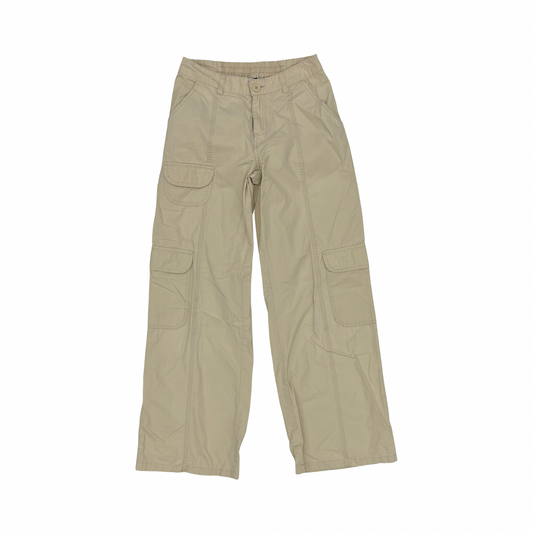 Pants Cargo & Utility By Wild Fable In Tan, Size:Xxs