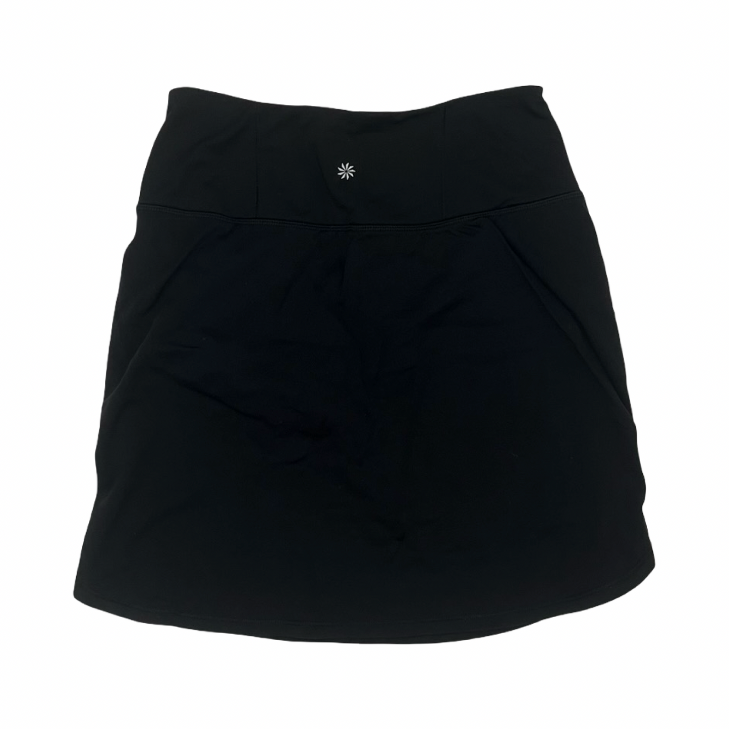 Athletic Skort By Athleta In Black, Size:Xs