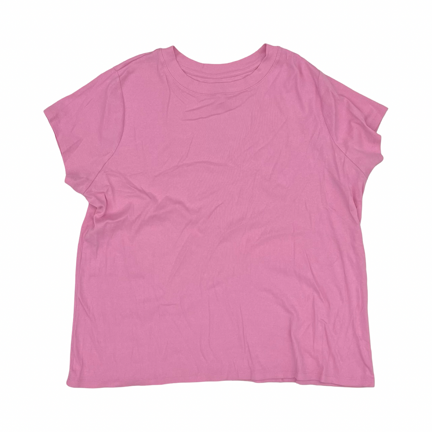 Top Ss By A New Day In Pink, Size:4X
