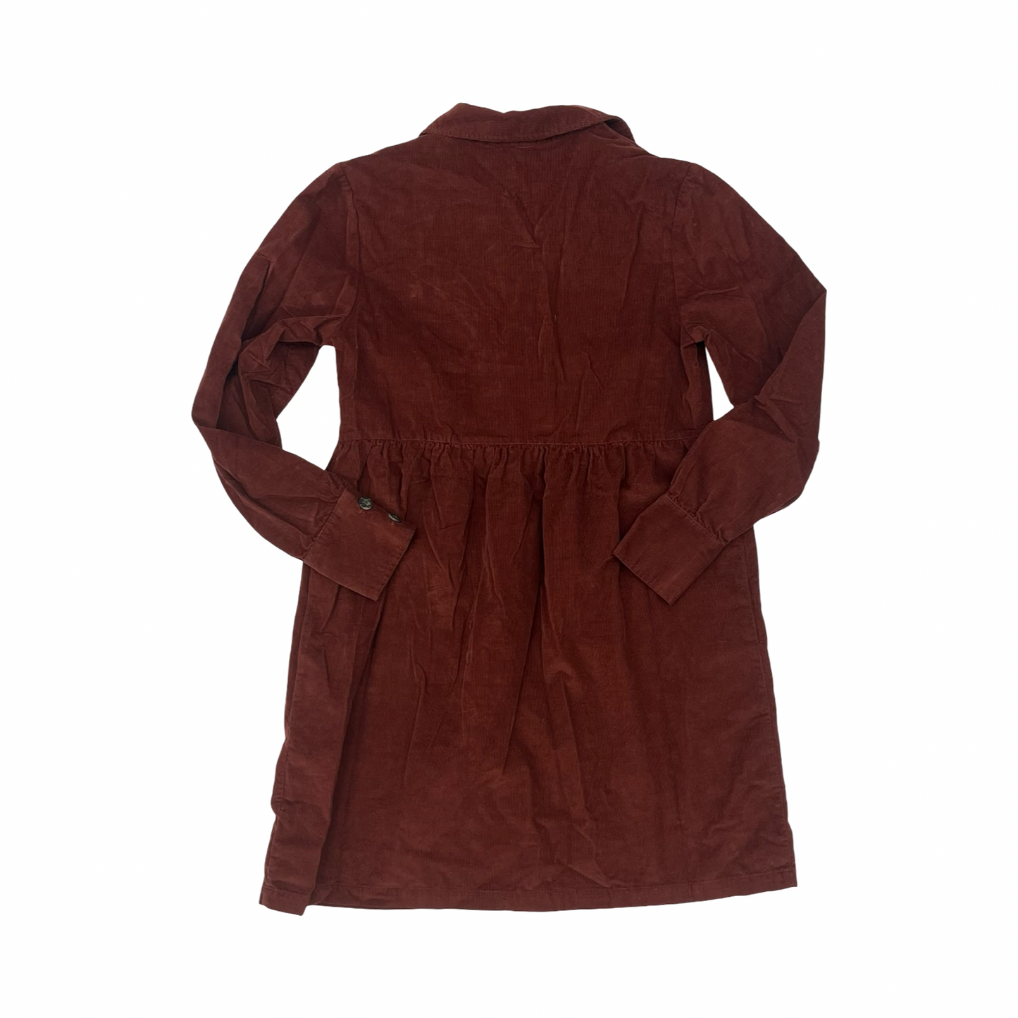 Dress Party Short By Nine West In Brown, Size:Xs