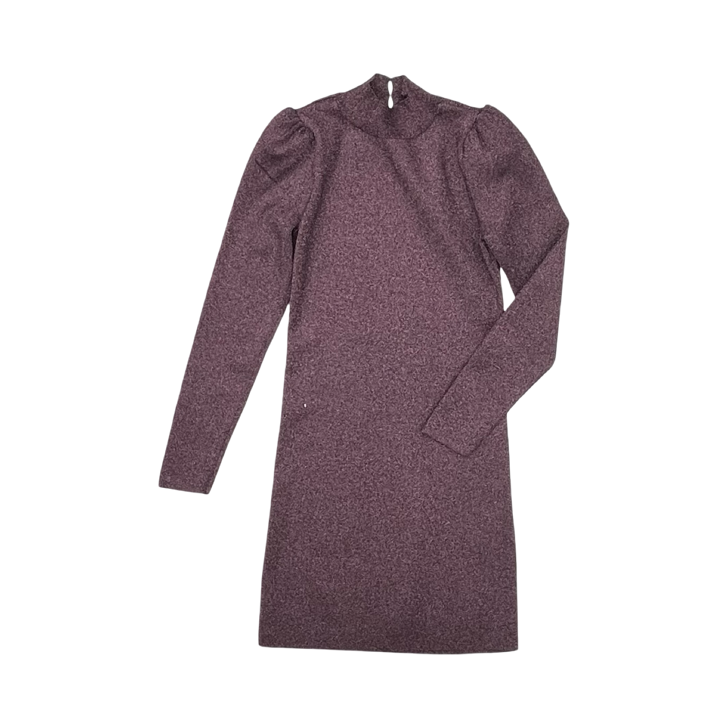 Dress Party Short By Astr In Purple, Size:L