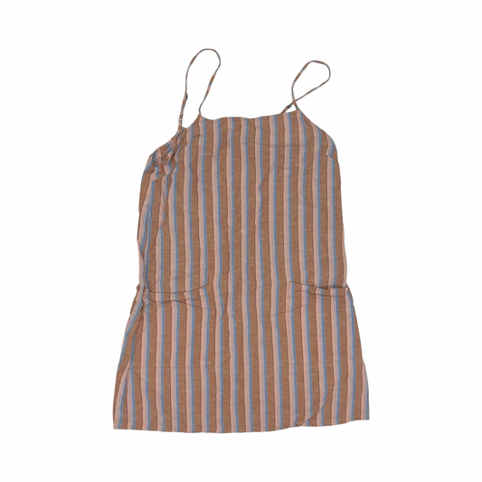Dress Casual Short By Billabong In Bronze, Size:M