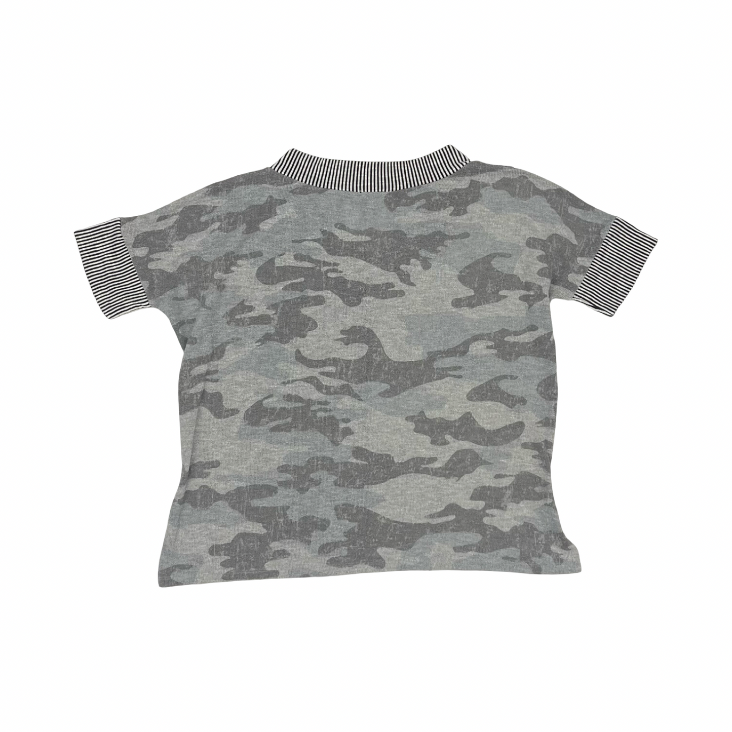 Top Ss By Oddi In Grey, Size:S