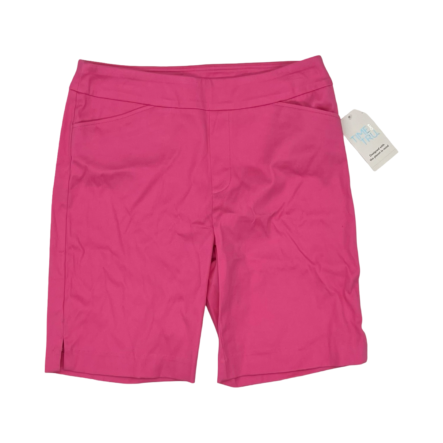 Shorts By Time And Tru In Pink, Size:M
