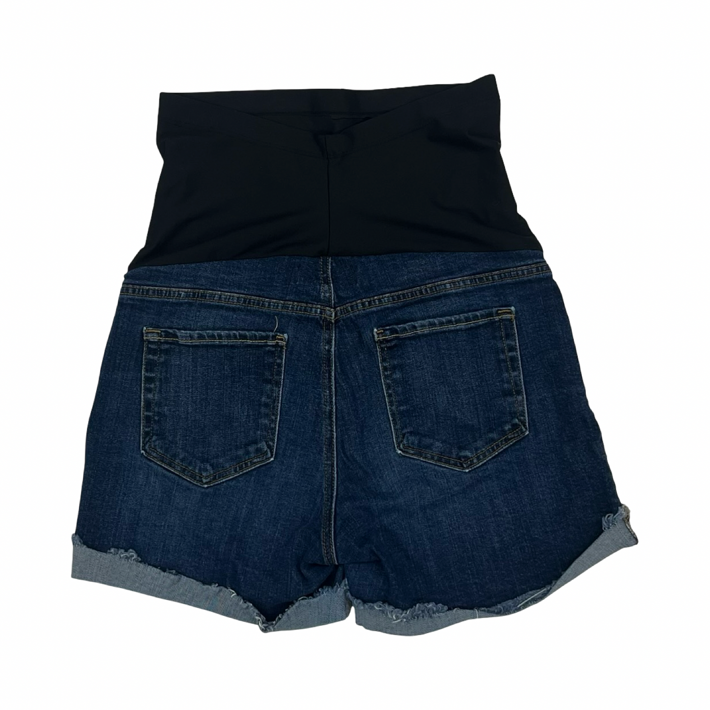 Mat Shorts By Clothes Mentor In Blue Denim, Size:8
