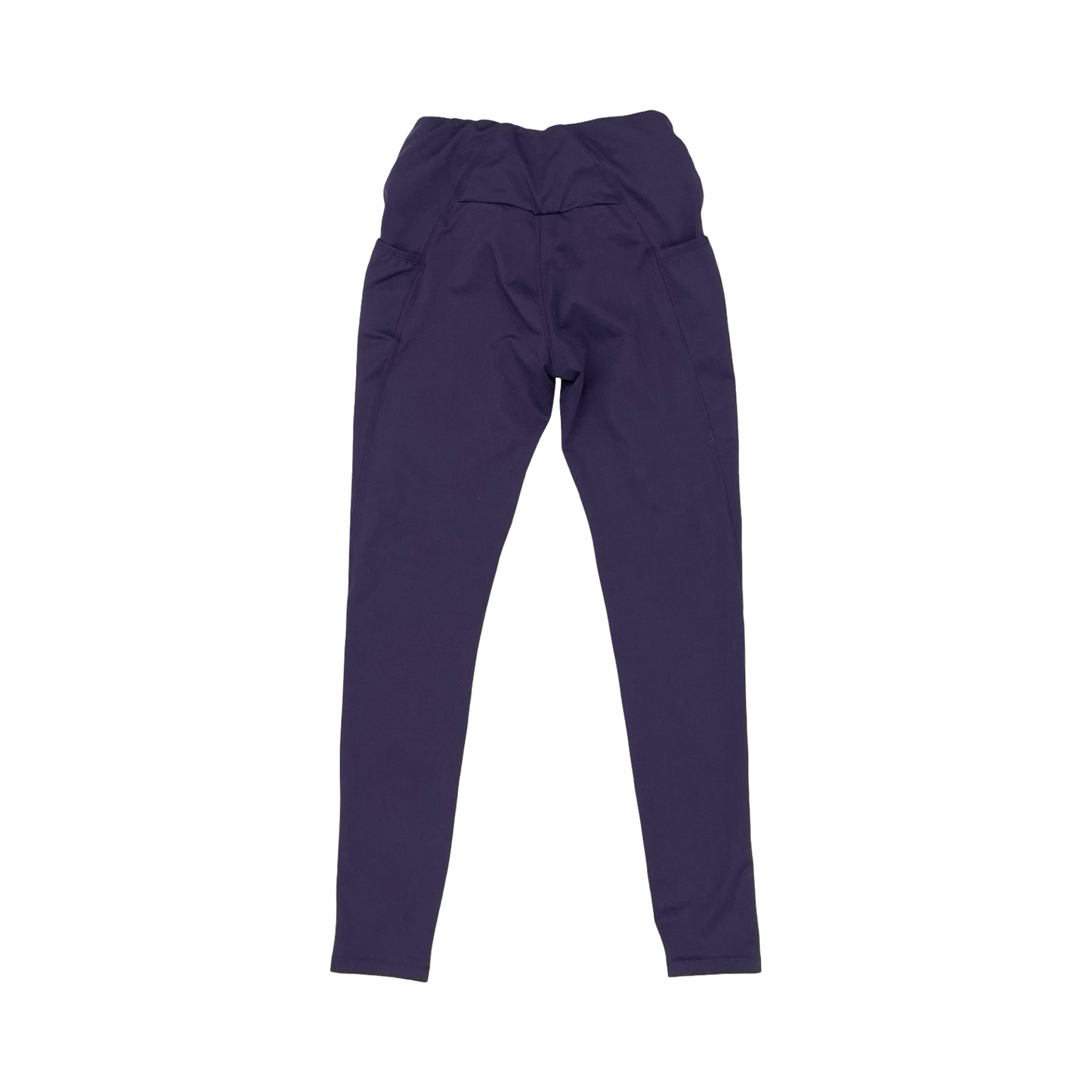 Athletic Leggings By Gym Shark In Purple, Size:M