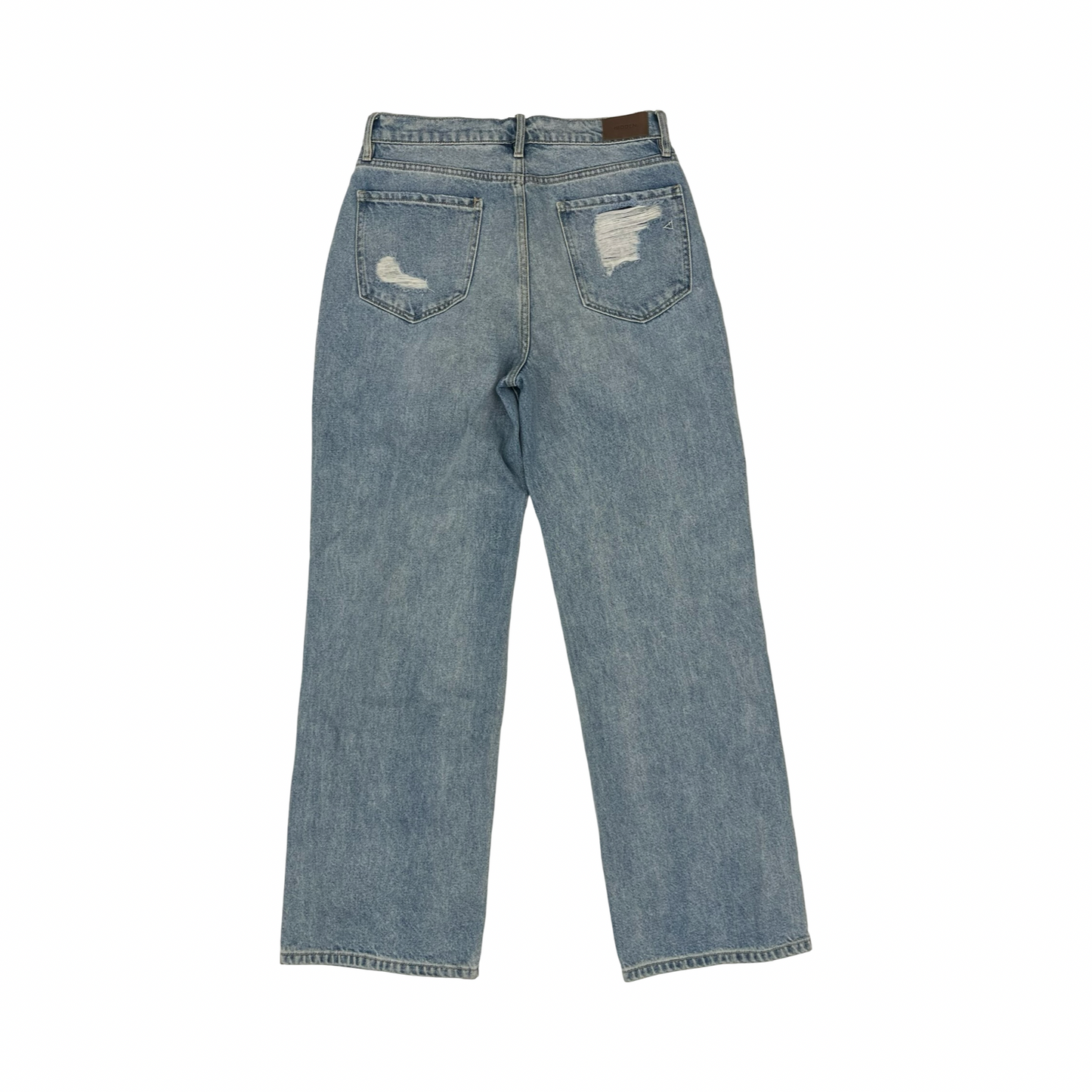 Jeans Straight By Hidden In Blue Denim, Size:8