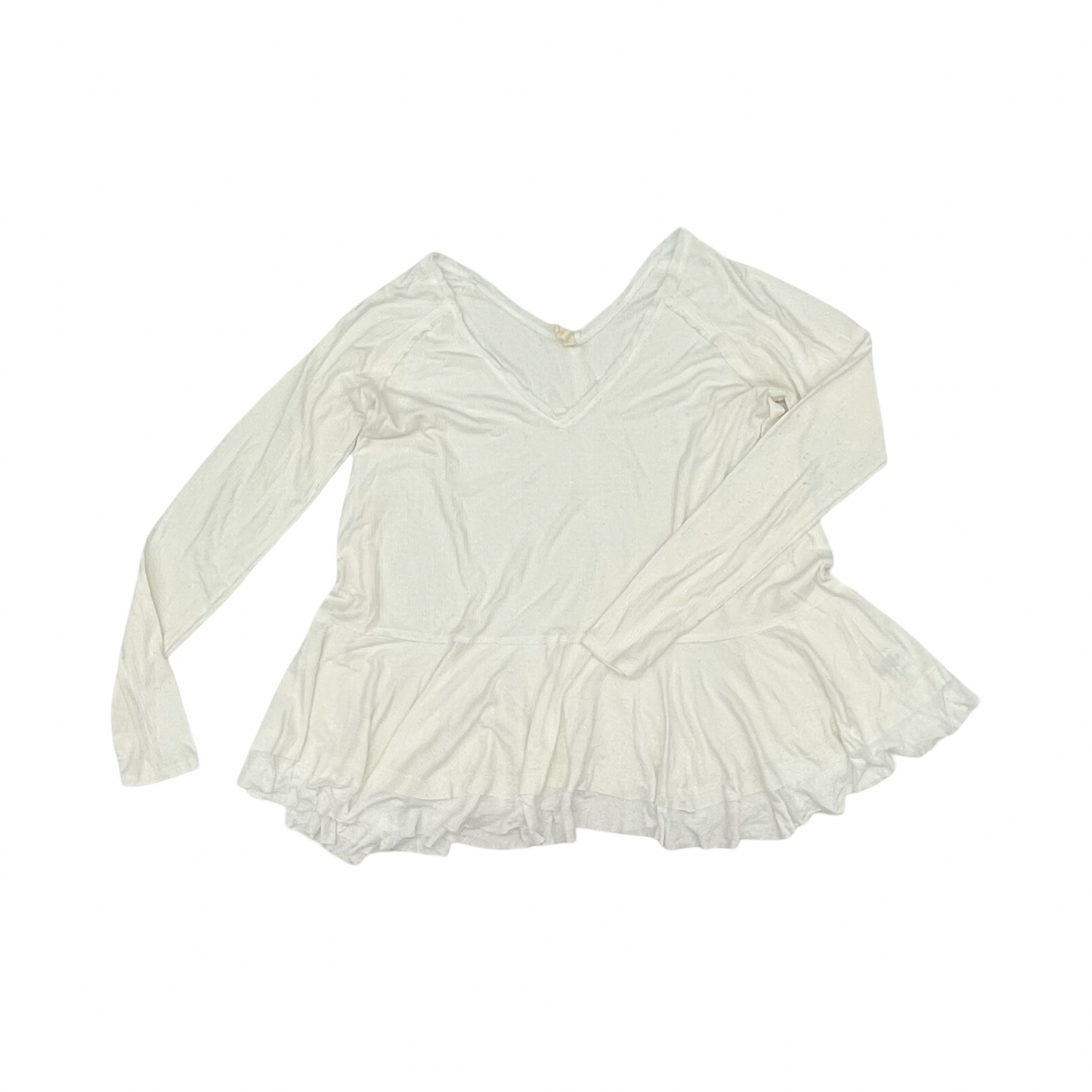 Top Ls By Wishlist In White, Size:M