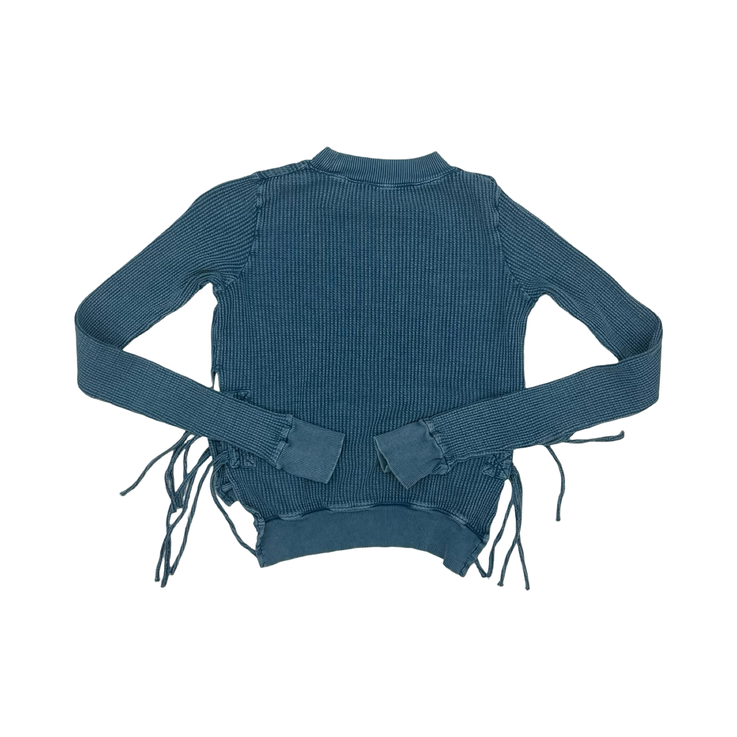 Top Ls By Free People In Blue, Size:Xs