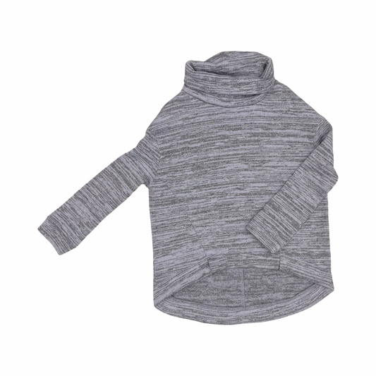 Sweatshirt Collar By Saturday/Sunday In Purple, Size:Xs
