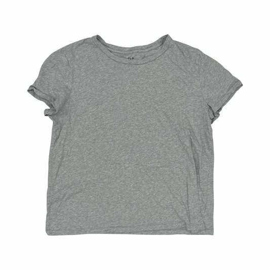 Top Ss By Gap In Grey, Size:L