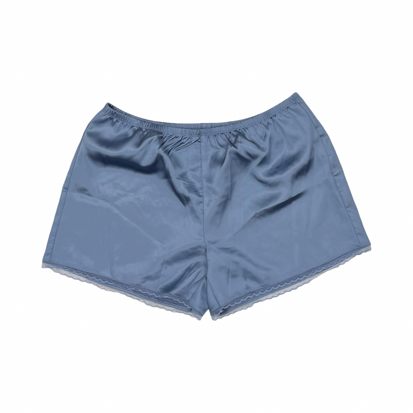 Shorts By Clothes Mentor In Blue, Size:L