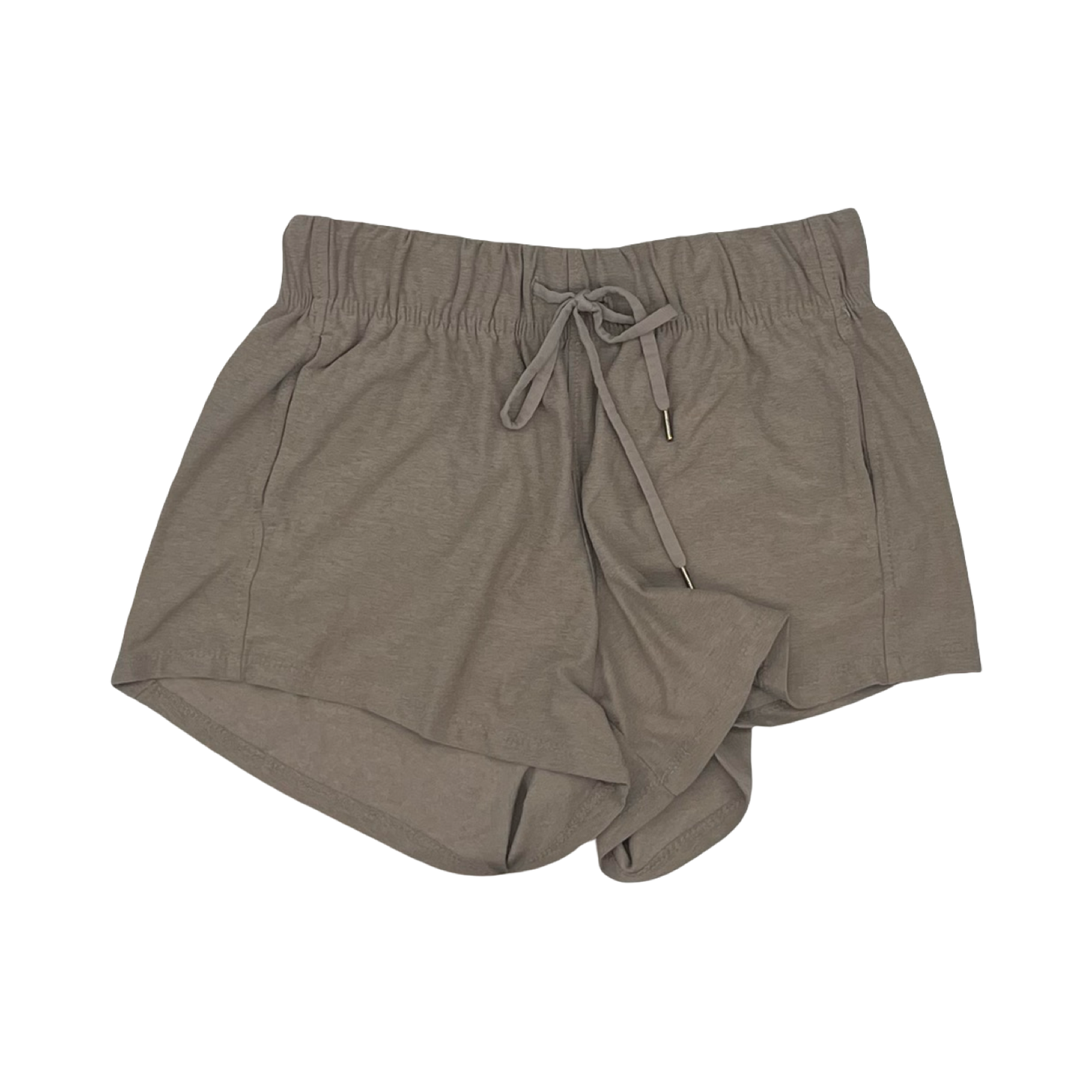 Athletic Shorts By Athletic Works In Tan, Size:Xs