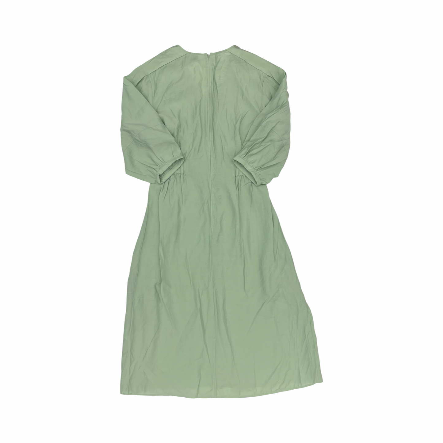 Dress Party Long By Cos In Green, Size:8
