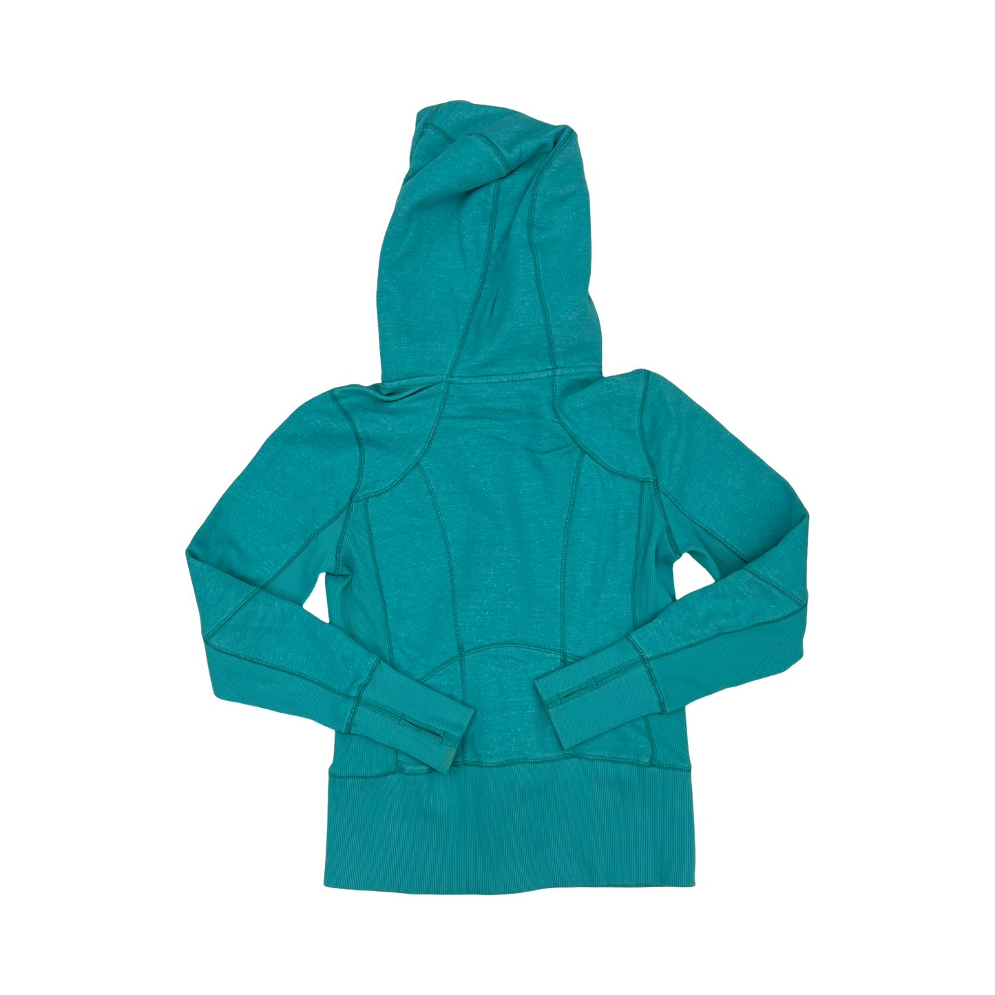 Sweatshirt Hoodie By Zella In Blue, Size:M