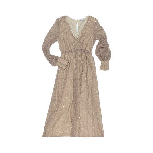 Dress Party Long By Baltic Born In Pink, Size:S
