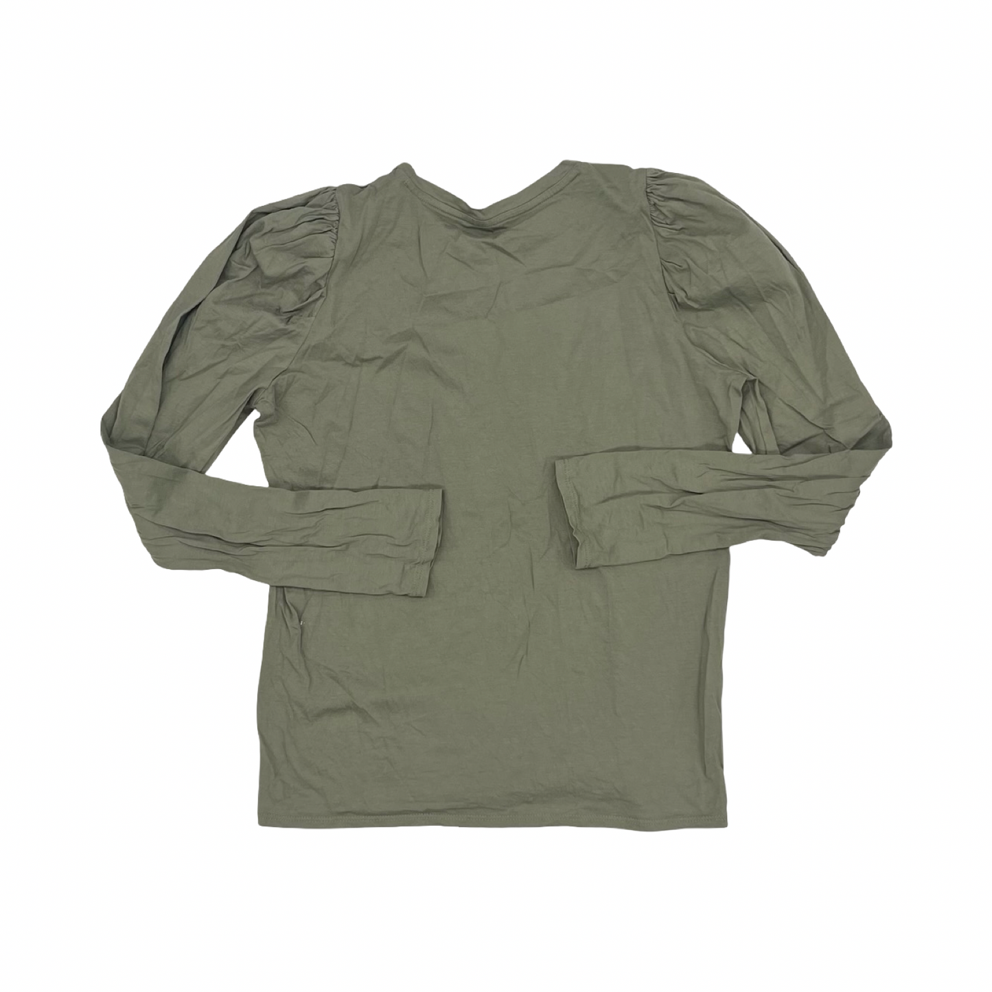 Top Ls By Summersalt In Green, Size:S