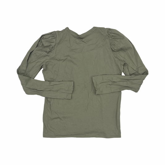 Top Ls By Summersalt In Green, Size:S
