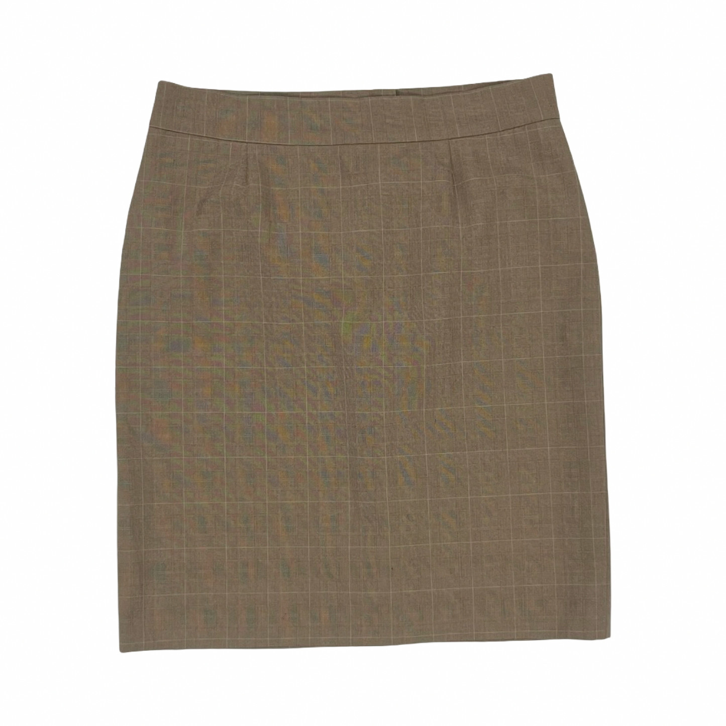 Skirt Mini & Short By Clothes Mentor In Brown, Size:10