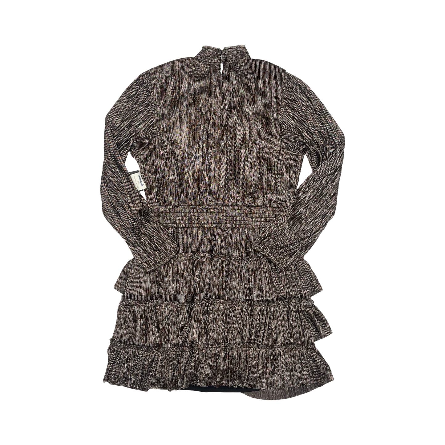 Dress Party Short By Cece In Bronze, Size:L