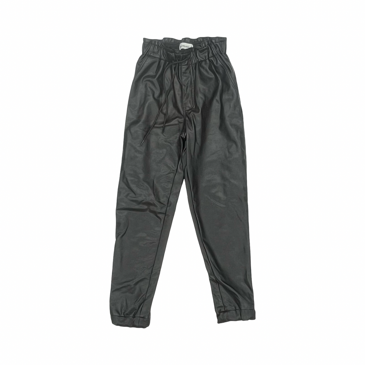 Pants Joggers By Abercrombie And Fitch In Black, Size:Xs