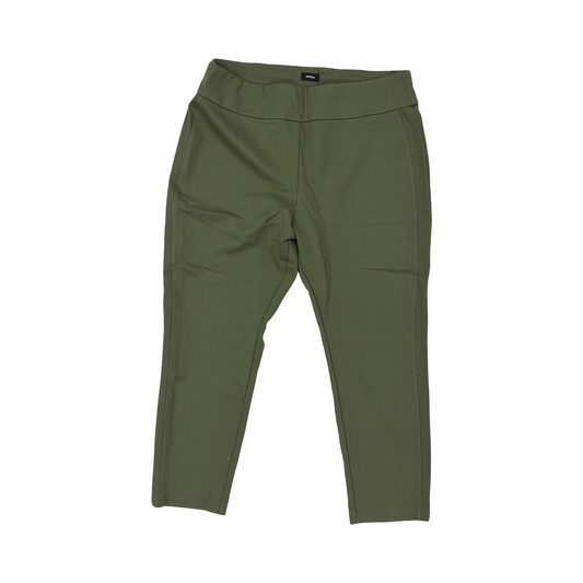 Pants Other By Express In Green, Size:Xl