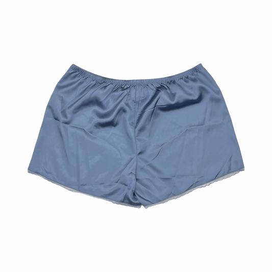 Shorts By Clothes Mentor In Blue, Size:L
