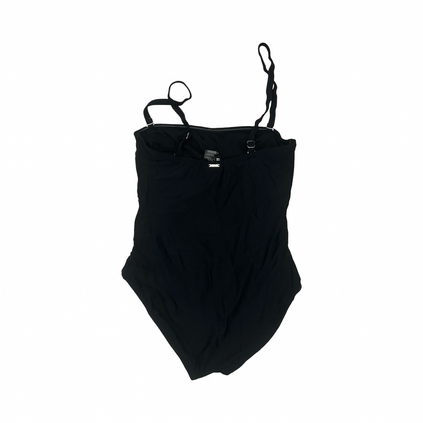 Swimsuit By Dkny In Black, Size:L