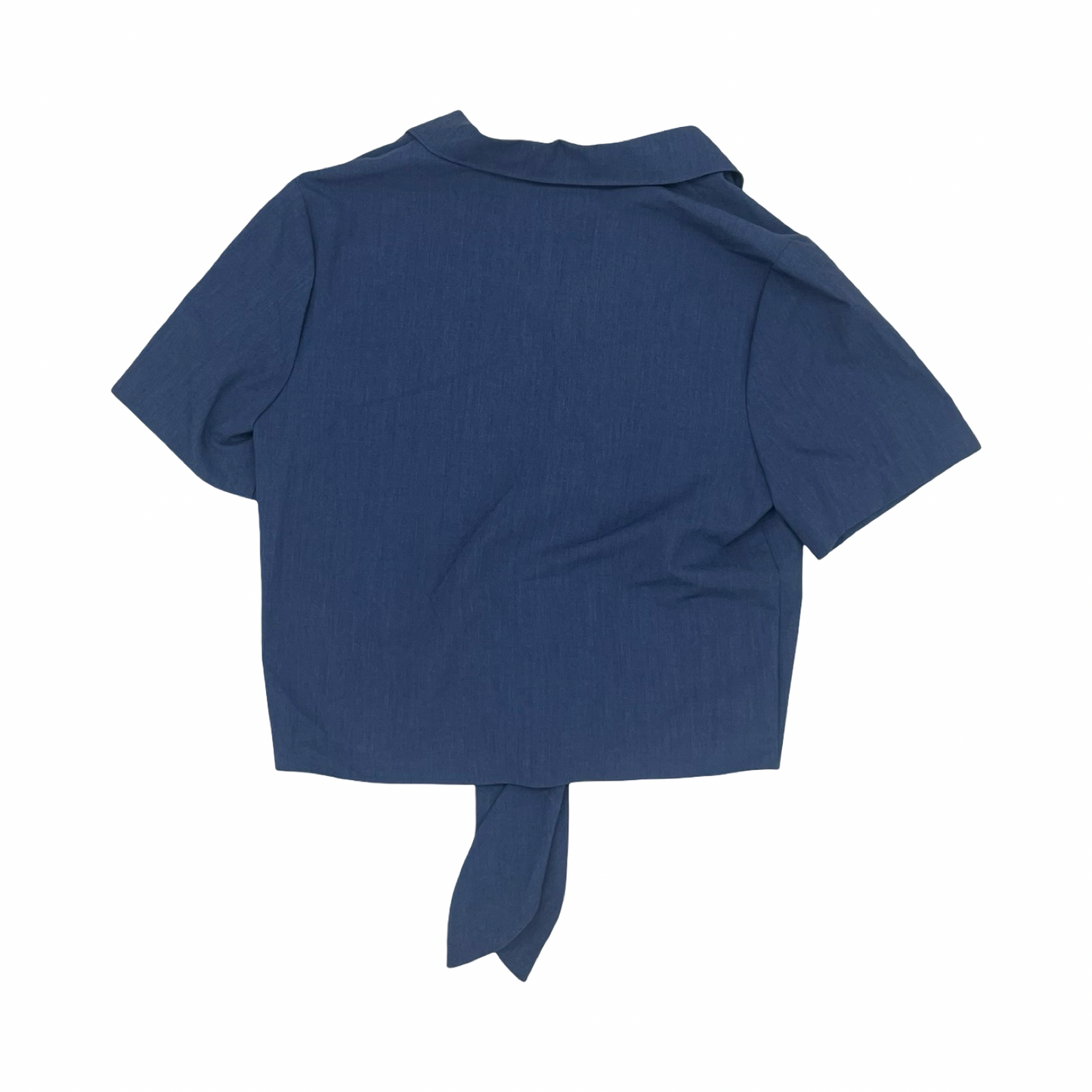 Top Ss By Bcbg In Blue, Size:S