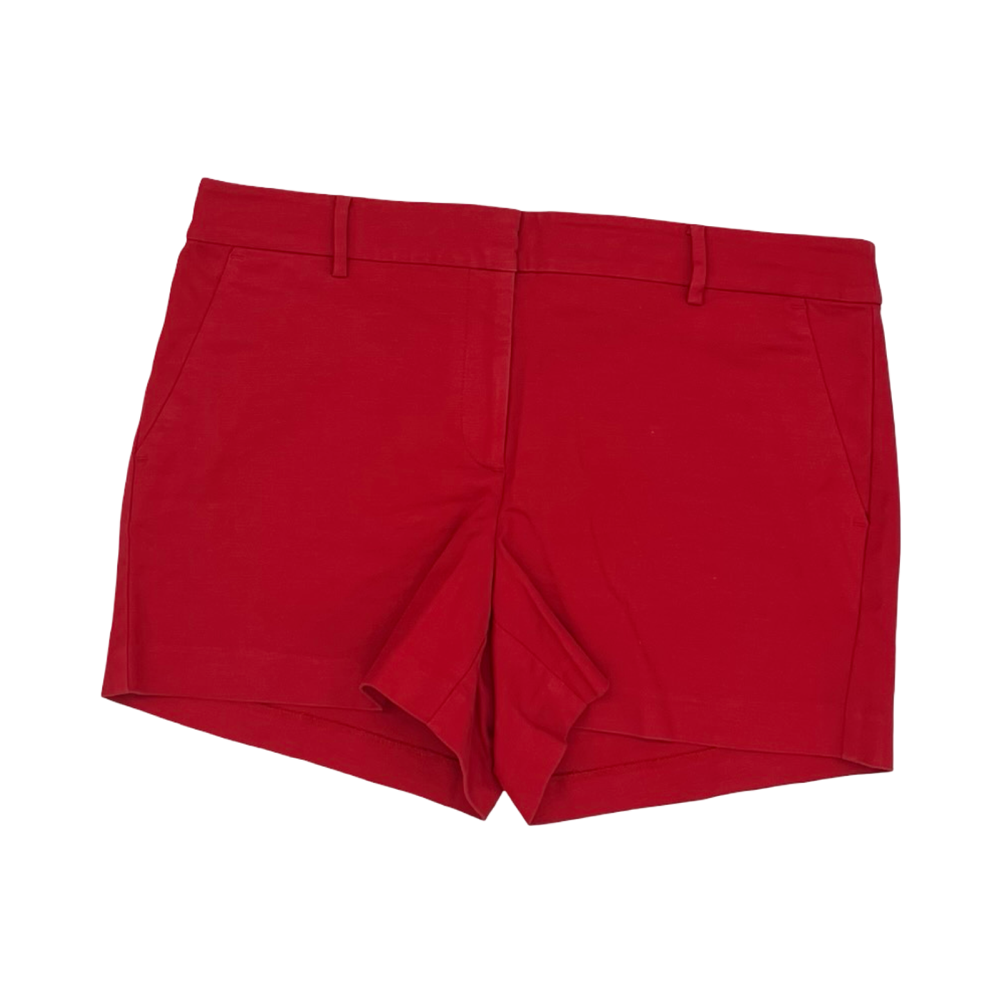 Shorts By Loft In Red, Size:12
