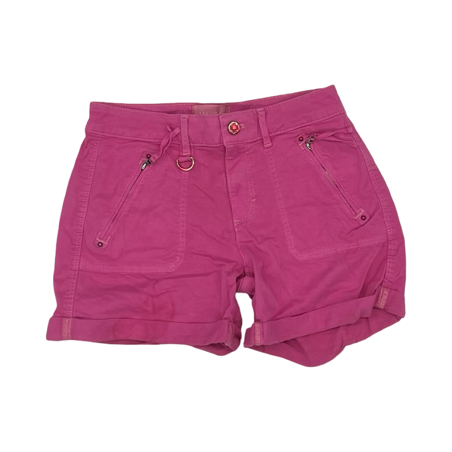 Shorts By White House Black Market In Pink, Size:0