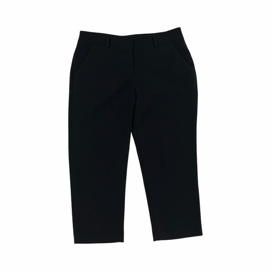 Pants Dress By Maurices In Black, Size:12