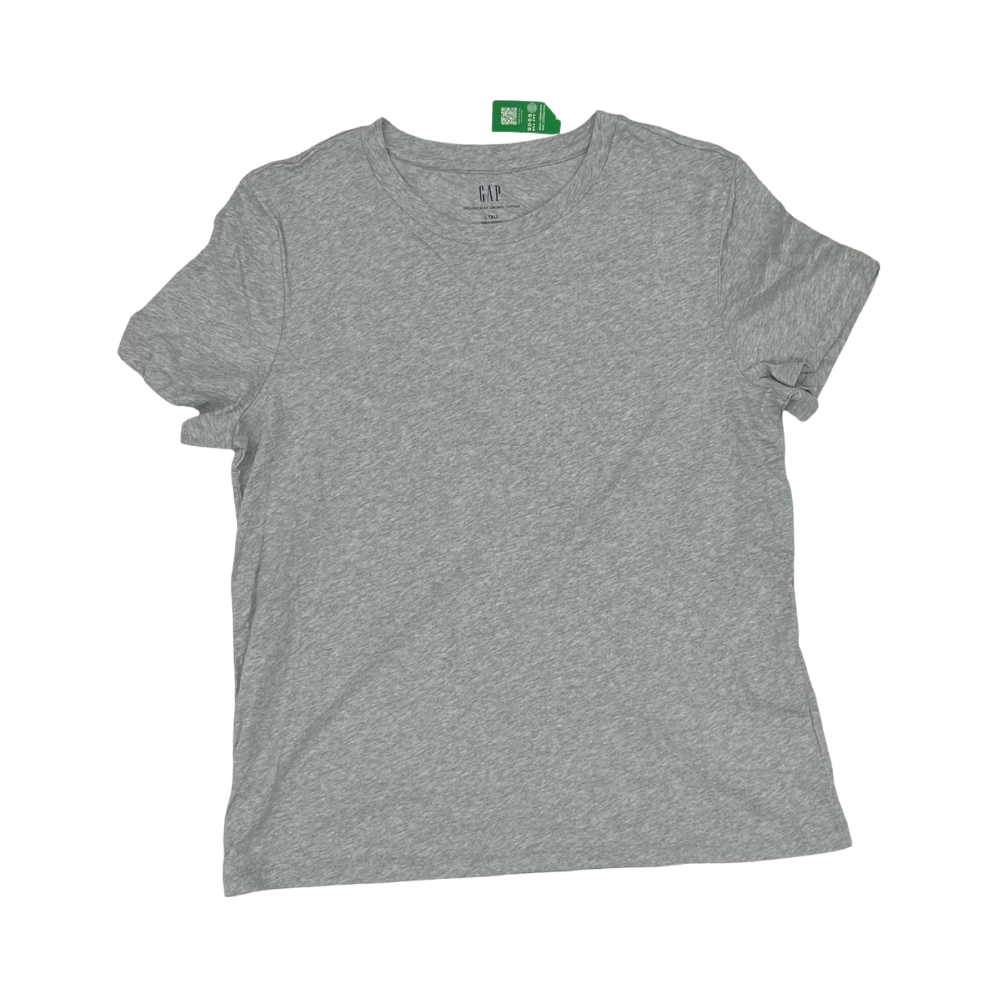 Top Ss By Gap In Grey, Size:L