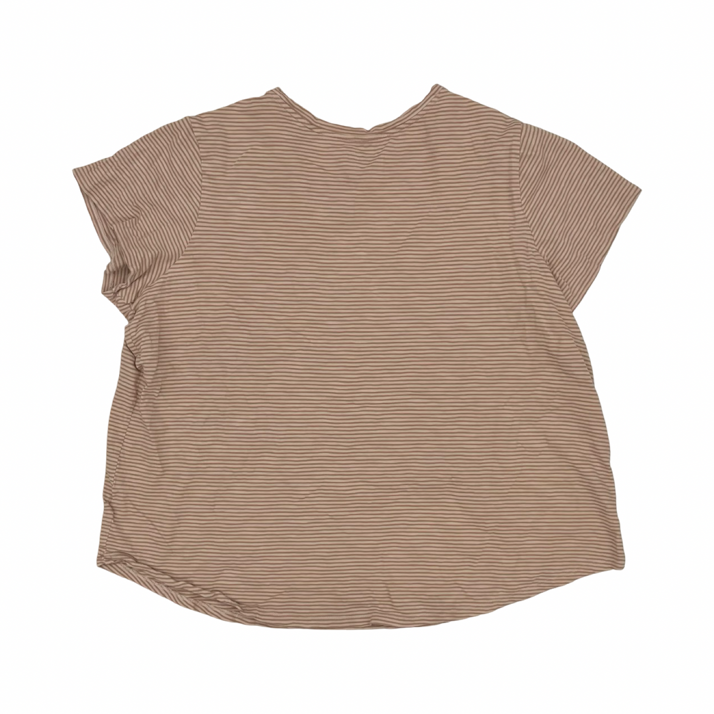 Top Ss By Old Navy In Brown, Size:Xxl