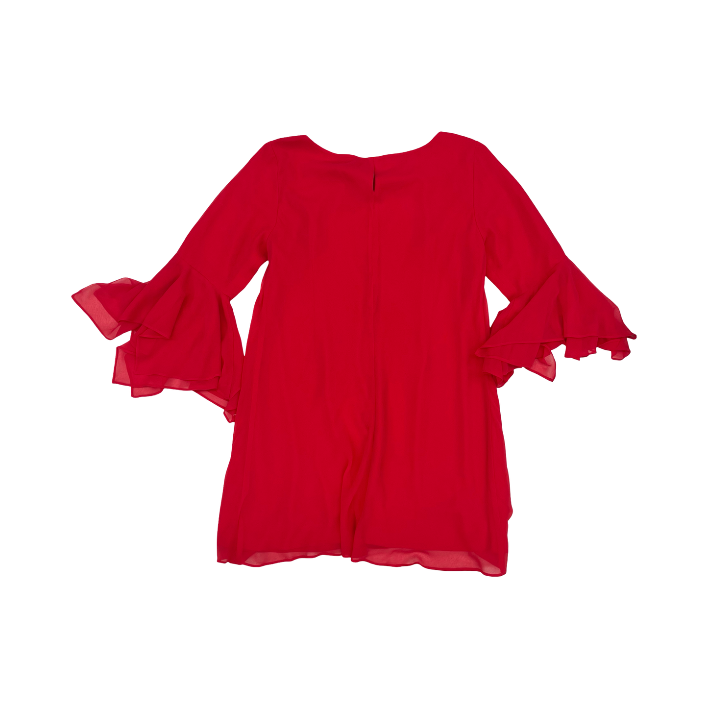 Dress Party Short By Lauren By Ralph Lauren In Pink, Size:14P