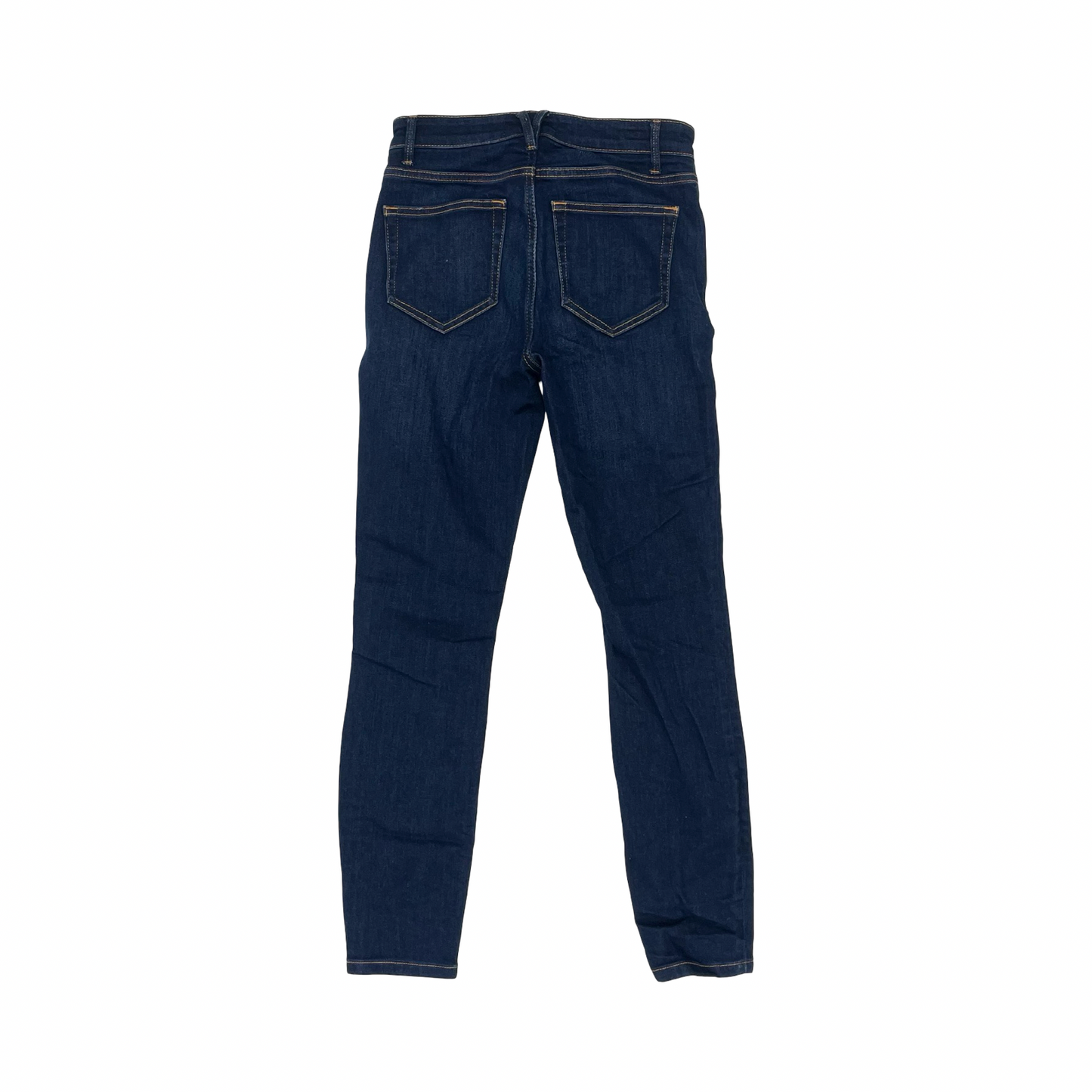 Jeans Skinny By Vineyard Vines In Blue Denim, Size:2