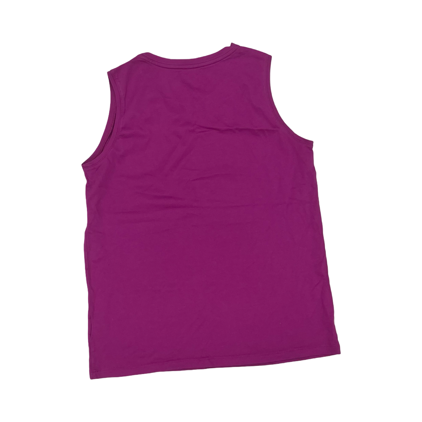 Top Sleeveless By Lands End In Purple, Size:S
