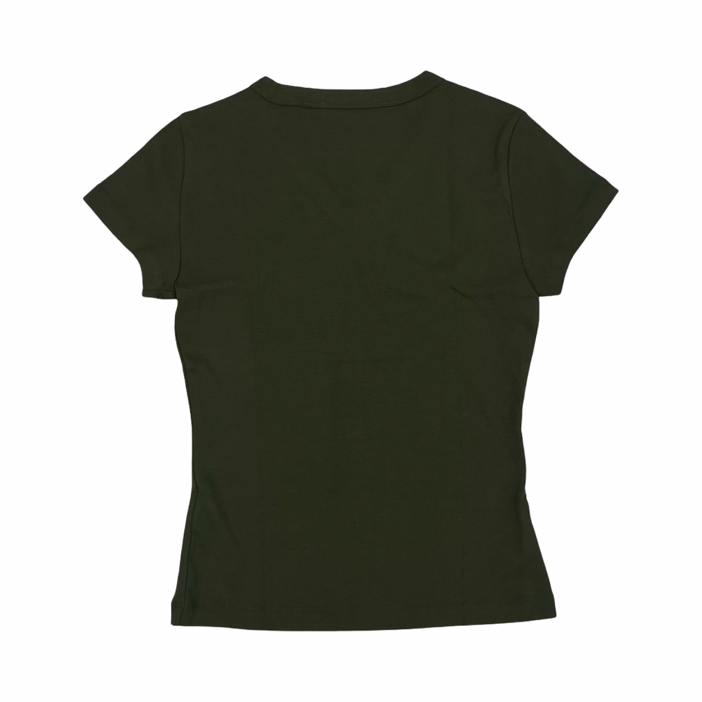 Top Ss By Madewell In Green, Size:S