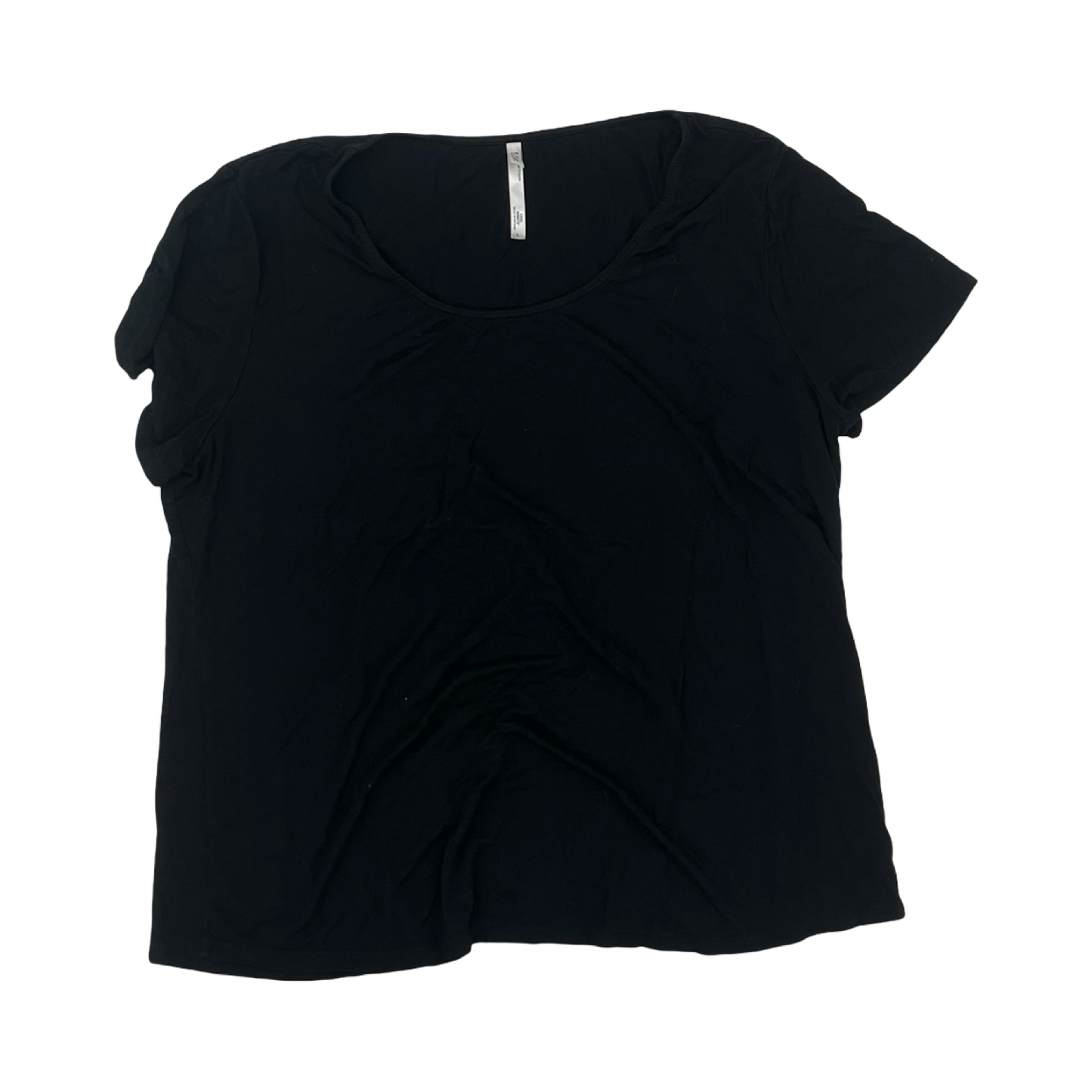 Pajamas 2Pc By Soma In Black & Cream, Size:L
