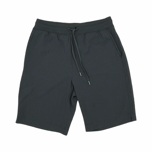Athletic Shorts By Crz Yoga In Grey, Size:S