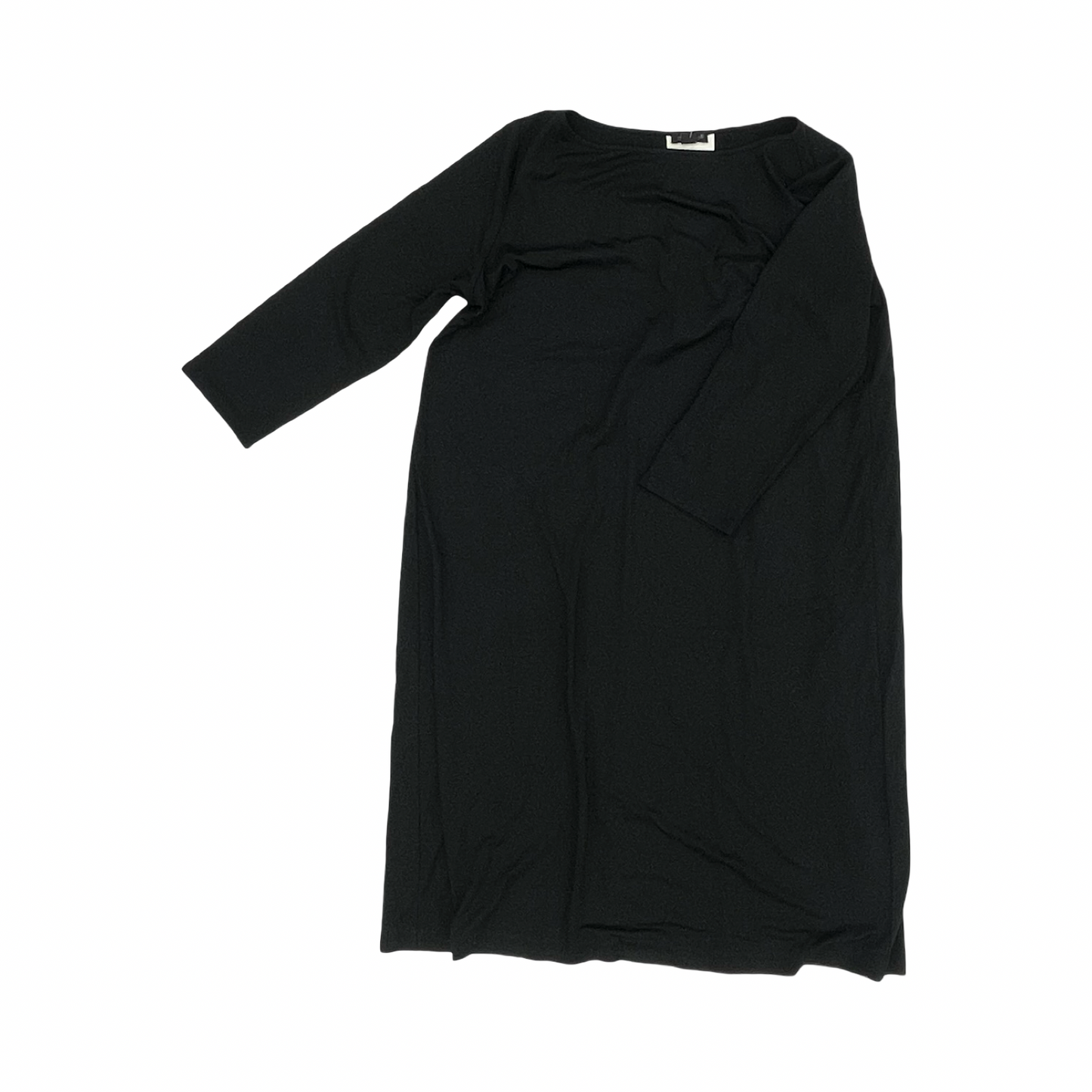 Dress Casual Short By J. Jill In Black, Size:M