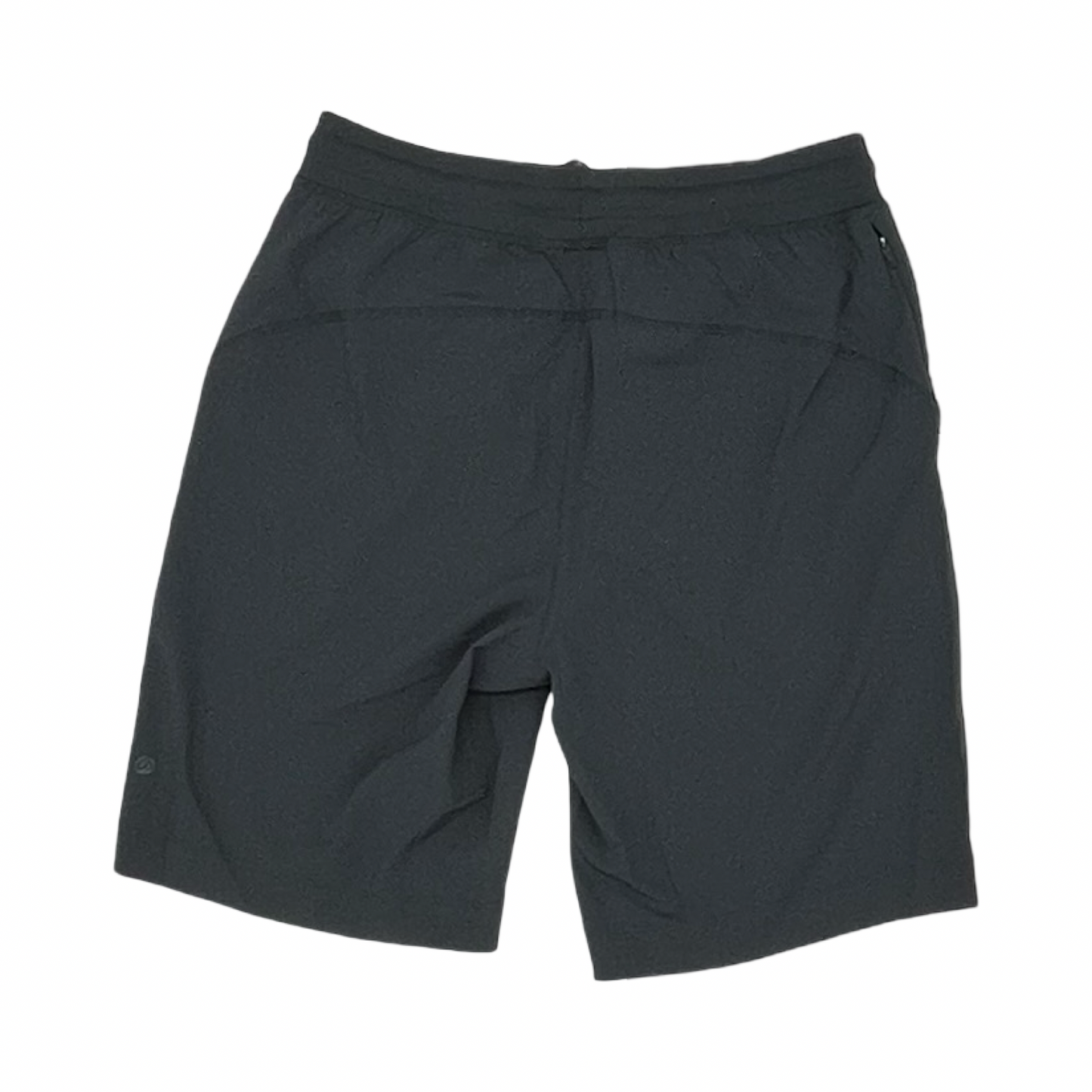 Athletic Shorts By Crz Yoga In Grey, Size:S