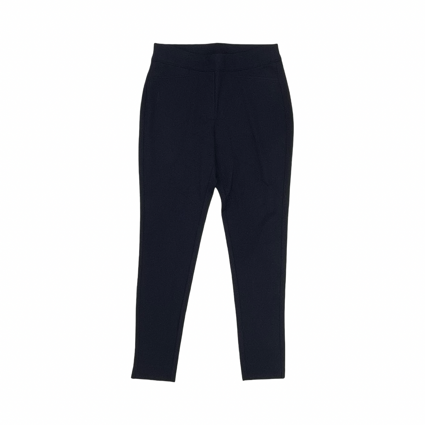 Pants Leggings By Chicos In Navy, Size:8