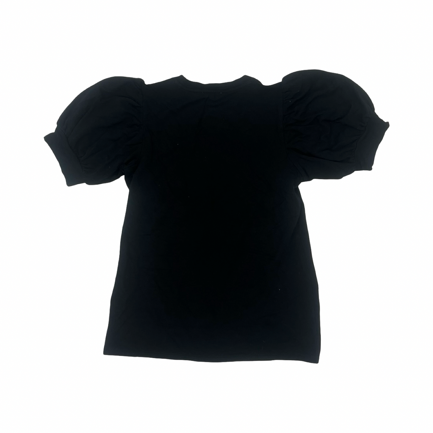 Top Ss By Daily Ritual In Black, Size:S