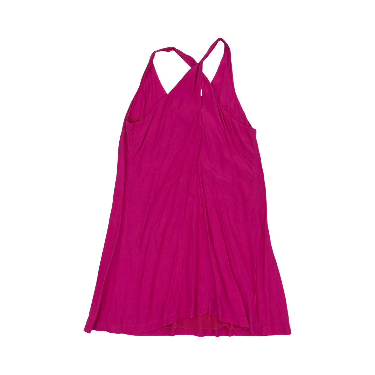Dress Party Short By Loft In Pink, Size:L