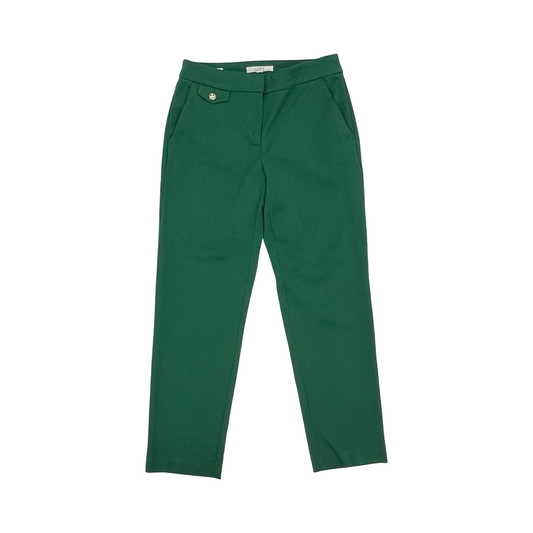 Pants Chinos & Khakis By Loft In Green, Size:0