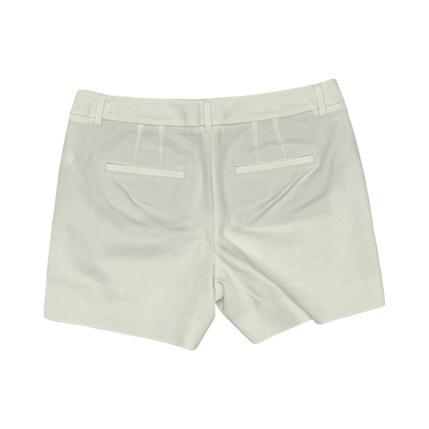 Shorts By White House Black Market In White, Size:4