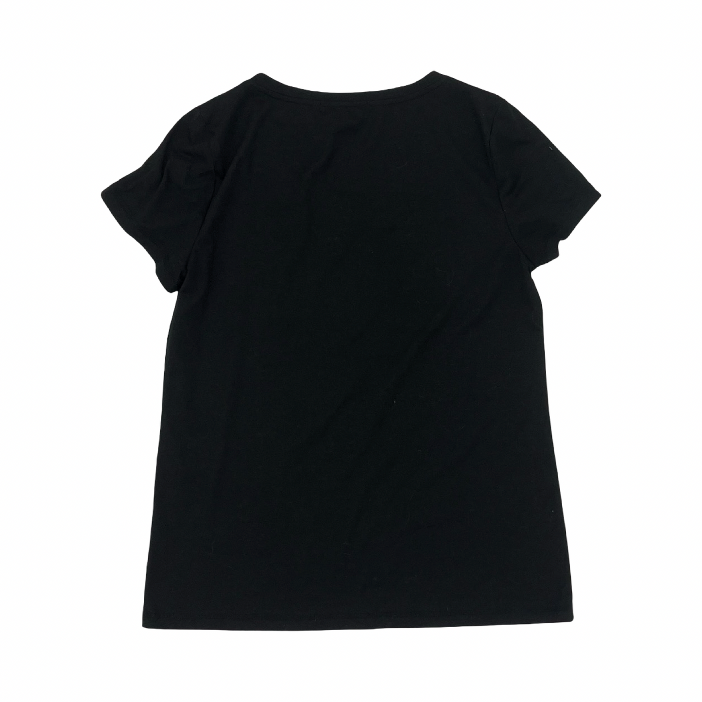 Top Ss By Clothes Mentor In Black, Size:L
