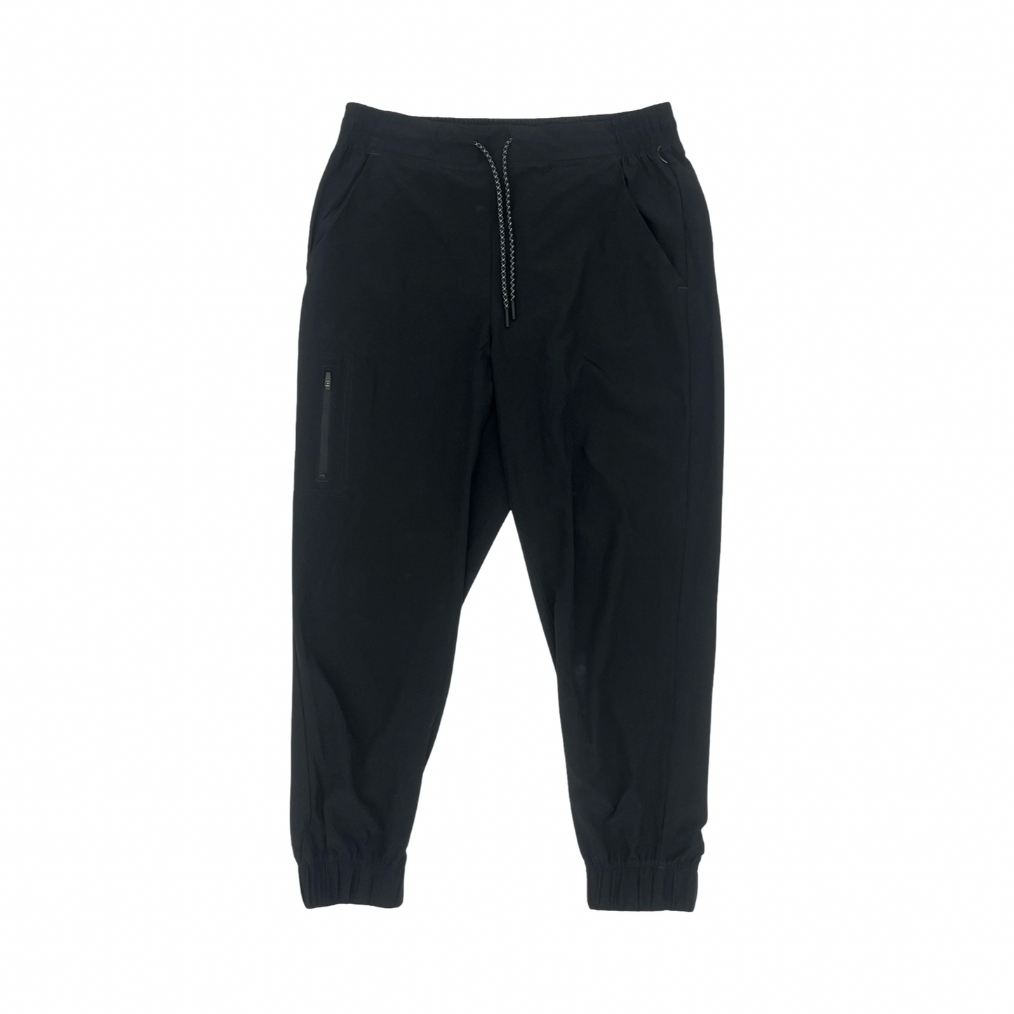 Athletic Pants By Eddie Bauer In Black, Size:Xl