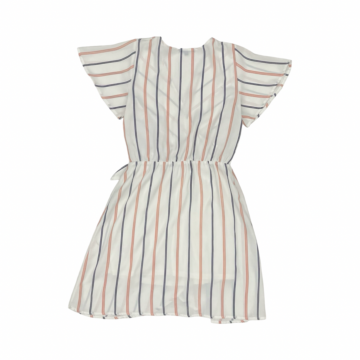 Dress Party Short By Staccato In Striped Pattern, Size:S